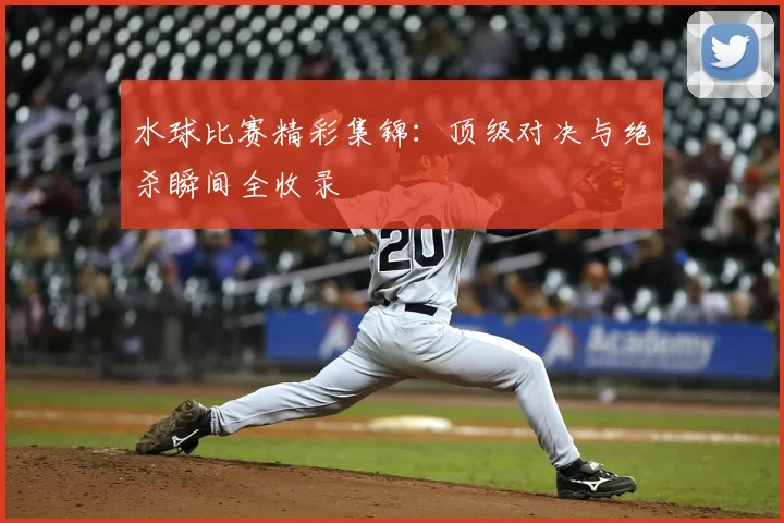 水球比赛精彩集锦：顶级对决与绝杀瞬间全收录